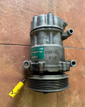 Compressore clima  Citroën C2 VTS