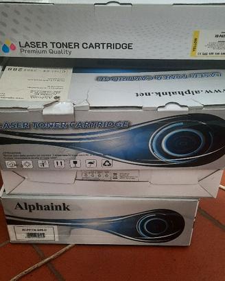 Lotto 7 Toner Compatibili TN-245 per Brother - Ner