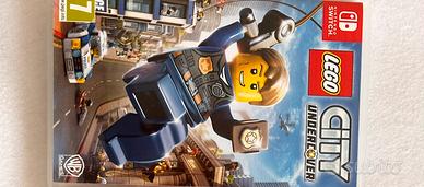 Lego city undercover - Switch