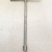 CHIAVE A T FISSA ESAGONALE mm.10, Marca ABC A3060