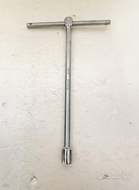 CHIAVE A T FISSA ESAGONALE mm.10, Marca ABC A3060