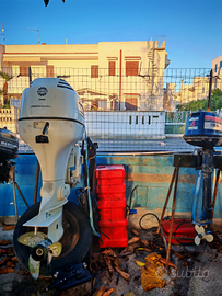 Motore Johnson 90 cv