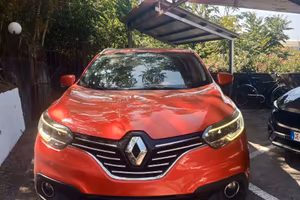 Renault kadjar 1500 diesel euro 6