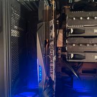 rtx 3080 ti 12 gb con scatola NUOVA