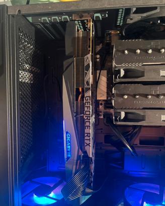 rtx 3080 ti 12 gb con scatola NUOVA