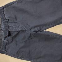 Pantalone velluto