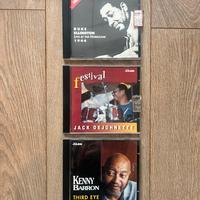 3CD Musica Jazz