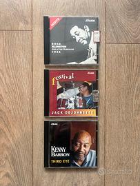 3CD Musica Jazz