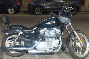 Harley-Davidson Sportster custom a carburatori