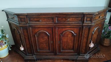 Credenza in legno