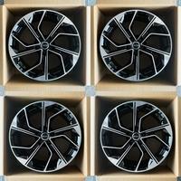 CERCHI in LEGA 19'' NUOVI AUDI,BMW,MERCEDES,VW