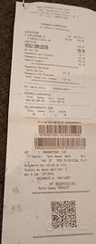 LG F4NX1009 NWB  lavatrice