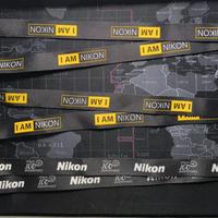 Laccetti da collo NIKON