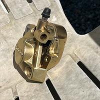 Pinze freno anteriore Brembo