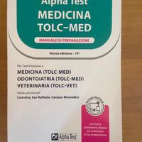 Alpha Test Medicina