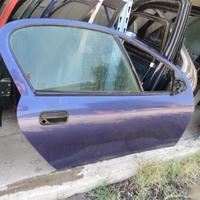 Sportello porta opel tigra destro dal 1994 al 2001