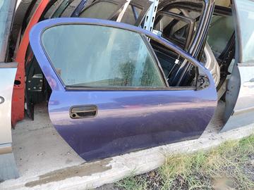 Sportello porta opel tigra destro dal 1994 al 2001