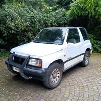 Suzuki Vitara cabrio