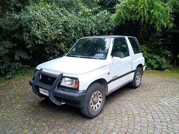 Suzuki Vitara cabrio