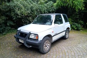 Suzuki Vitara cabrio