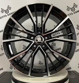 CERCHI IN LEGA SKODA KAROQ KODIAQ OCTAVIA SUPERB Y