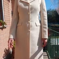 Cappotto linea Redingote 