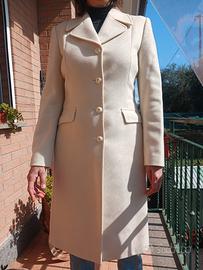 Cappotto linea Redingote 