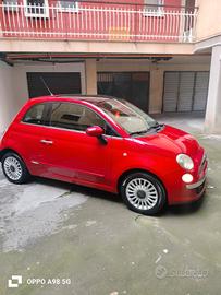 500 sport 1,4 benzina