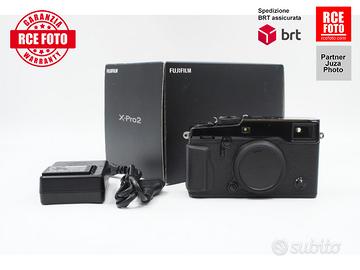 Fuji X-Pro2