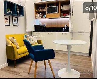 Cucina a scomparsa