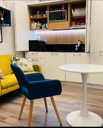 Cucina a scomparsa
