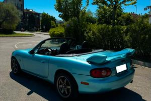Mazda MX-5 1.6 1.6 MOTORE NUOVO