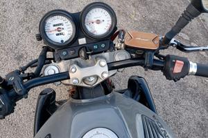 Honda Hornet d'epoca 