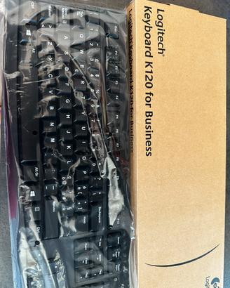 Tastiera logitech