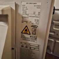 Climatizzatore canalizzato FUJITSU