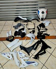  pezzi per bmw s1000 rr  s1000r  m1000rr m1000r 