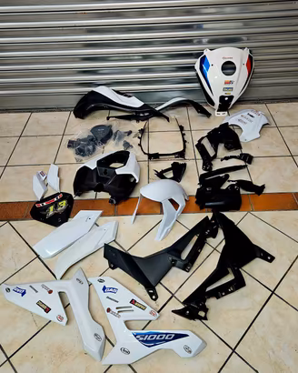  pezzi per bmw s1000 rr  s1000r  m1000rr m1000r 