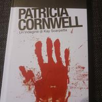 Libro 'Cadavere non identificato' di P. Cornwell