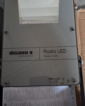 faro a led da esterno 