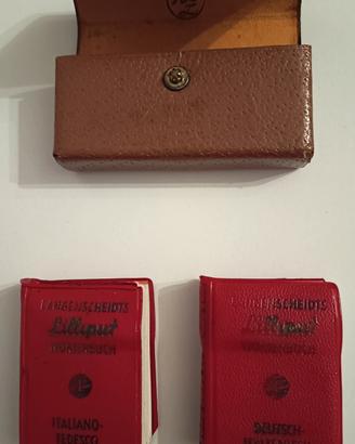 Dizionario Lilliput 
