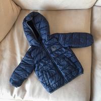 Benetton piumino bambino