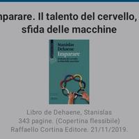 Imparare. Il talento del cervello, la sfida delle 
