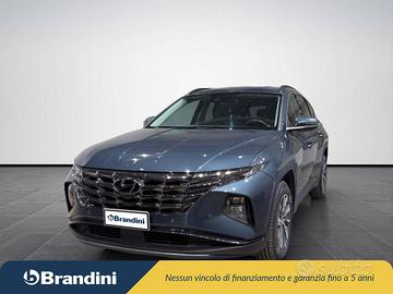 Hyundai Tucson 1.6 hev Xline Drive Assist Pack 2wd