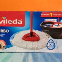 Mocio VILEDA Turbo Smart 