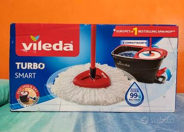 Mocio VILEDA Turbo Smart 