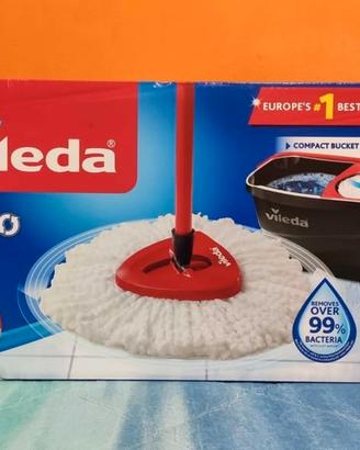 Mocio VILEDA Turbo Smart 