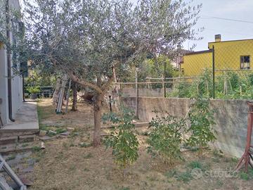 Villa singola con giardino, Montelabbate