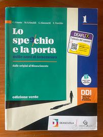 Lo specchio e la porta 1