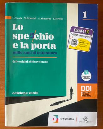 Lo specchio e la porta 1