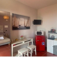 Double room con piscina